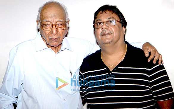 j p dutta launches the first look music of the film aye watan 7