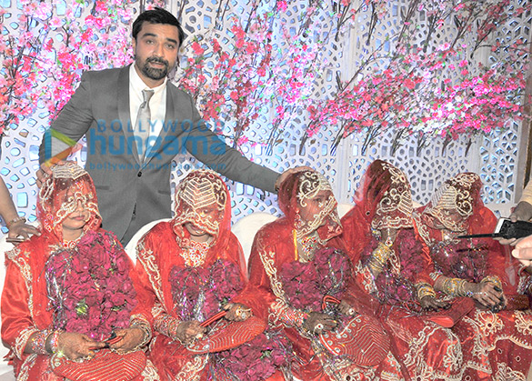 ajaz khan supports ijtemai nikah mass marriages 8