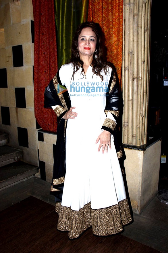 smita thackerays birthday bash 8