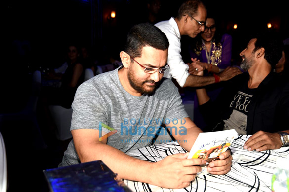 launch of twinkle khannas book mrs funnybones 19