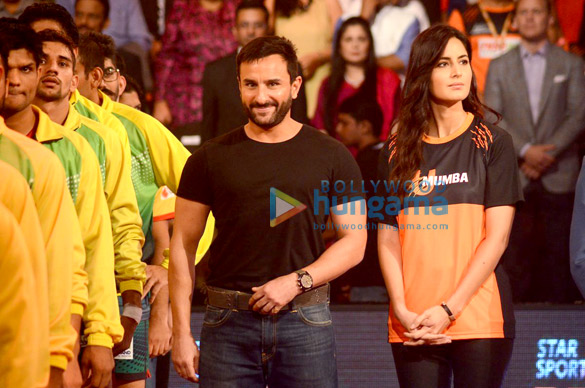 saif ali khan katrina kaif alia bhatt grace pro kabaddi finale match 3