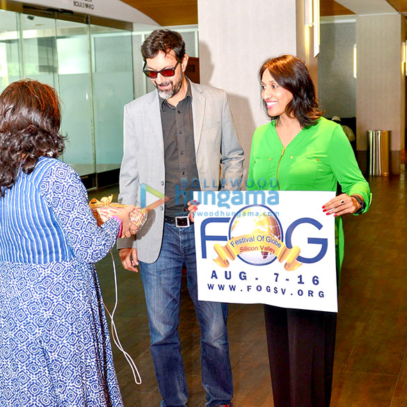 richa chadda deepti naval rajat kapoor saurabh shukla at festival of globe silicon valley 4