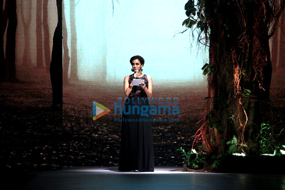 dia mirza others at anita dongres show at lakme fashion week 2015 4