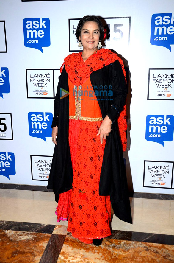 dia mirza others at anita dongres show at lakme fashion week 2015 19