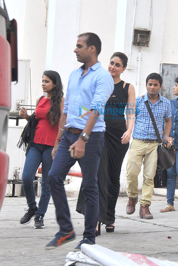 kareena kapoor khan snapped post an ad shoot in bandra 5