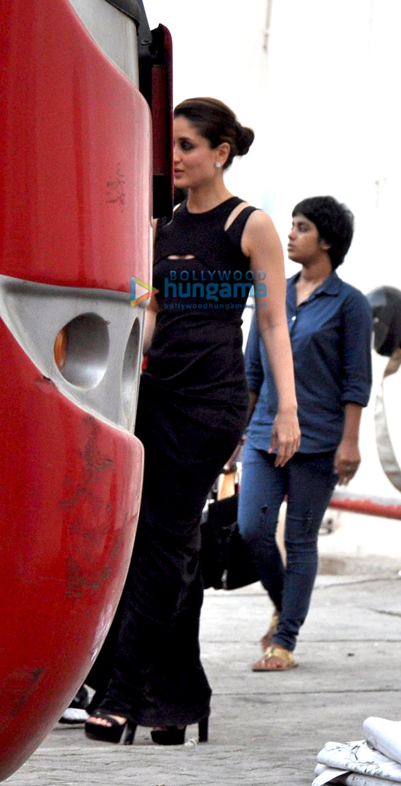 kareena kapoor khan snapped post an ad shoot in bandra 3