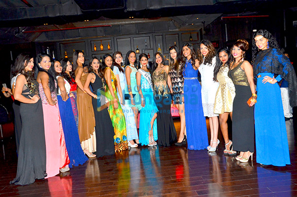 grand reception of miss india worldwide 2015 9