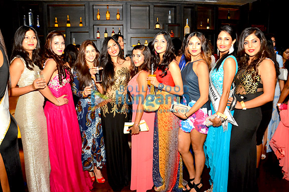 grand reception of miss india worldwide 2015 10