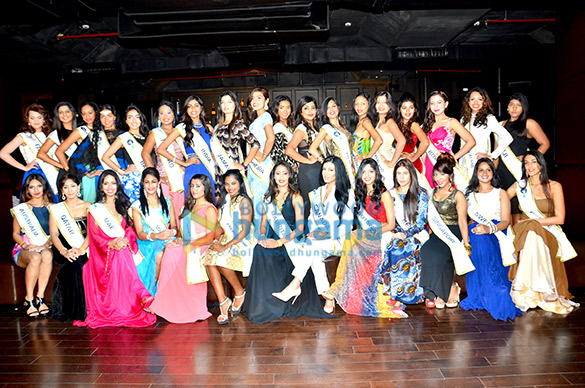 grand reception of miss india worldwide 2015 3