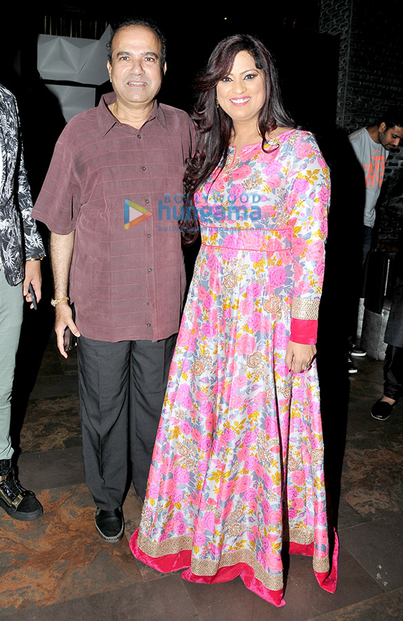 launch of richa sharmas album ranglee 25