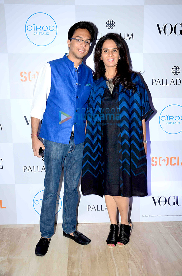 celebs grace fashions night out 2015 by vogue india at palladium 3