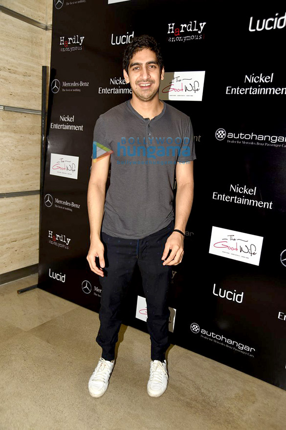 celebs grace guneet mongas bash for elijah wood 6