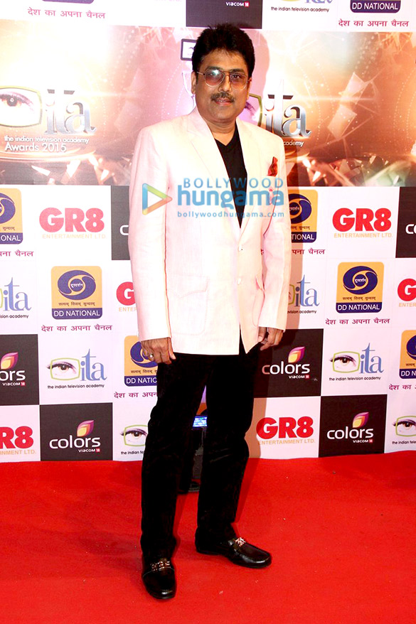 celebs grace the indian television academy awards 26