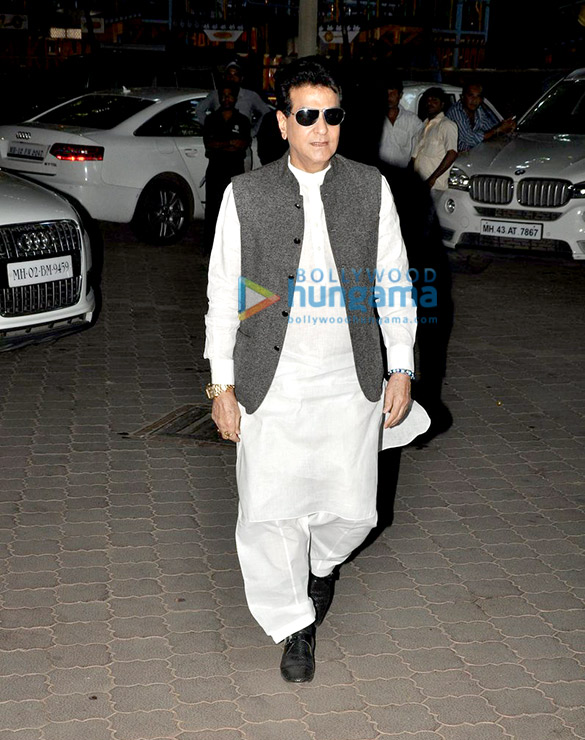 aadesh shrivastavs prayer meet 6