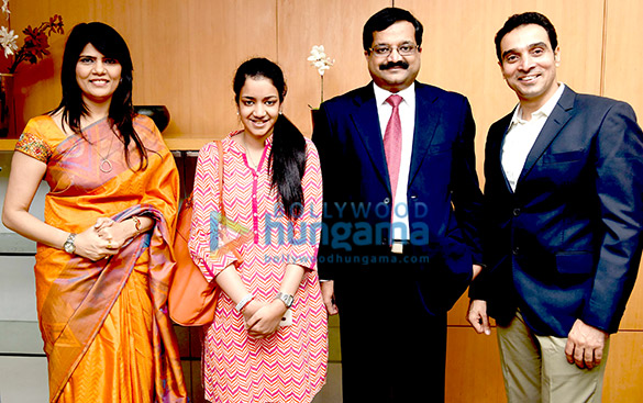 amitabh bachchan graces dr sunita dubes announcement of the 4th medscape india awards 9