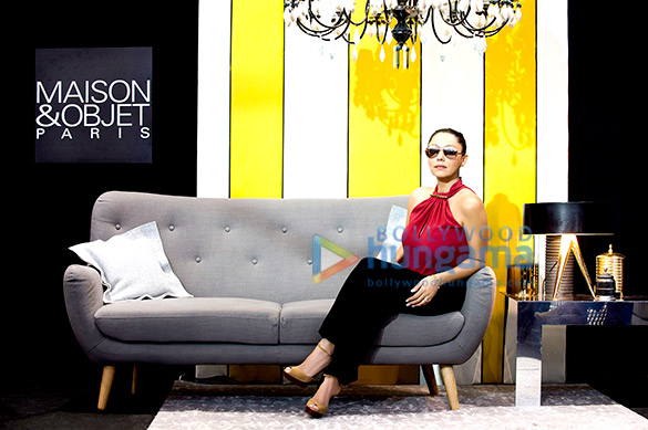 gauri khan snapped at maison objet paris to showcase her latest furniture line 6