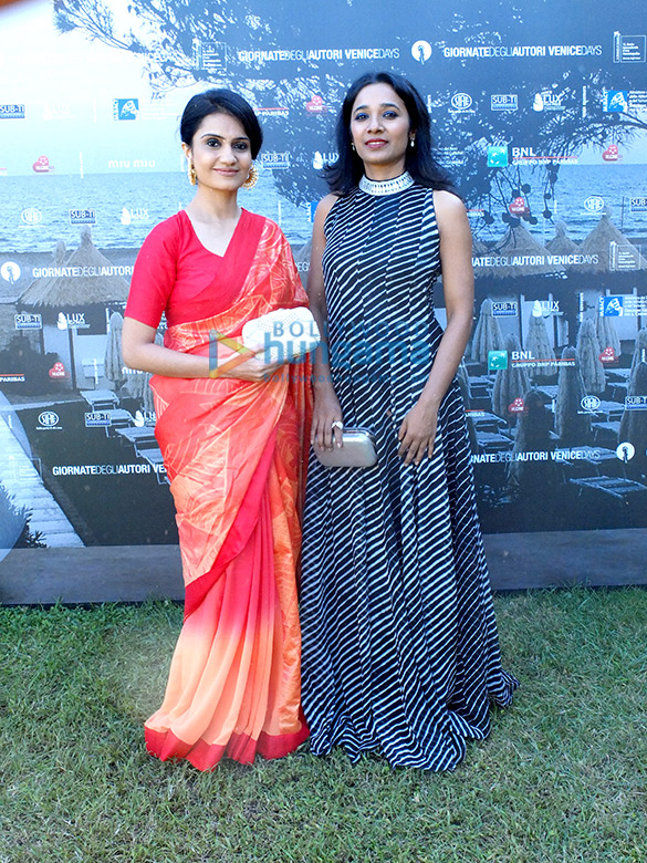 tannishtha chatterjee attends the 72nd venice international film festival 5