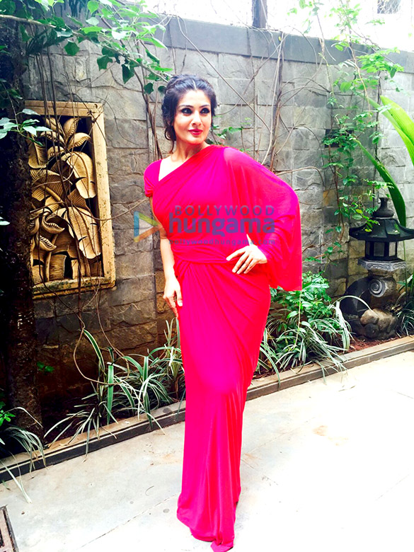 raveena tandon at store launch 4