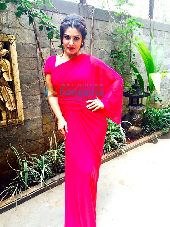 raveena tandon at store launch 3