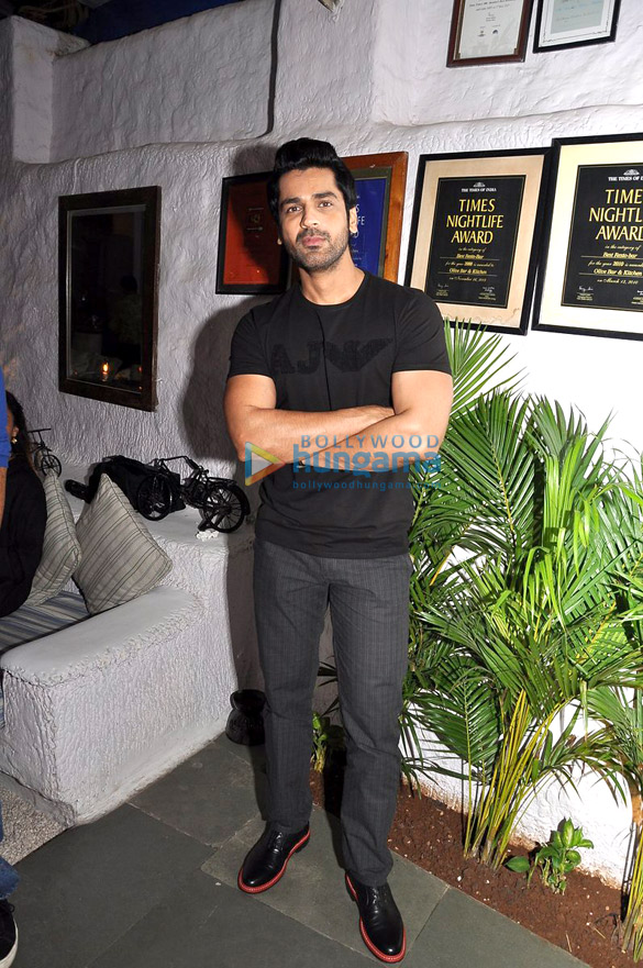 launch of kashish infiore at olive 9