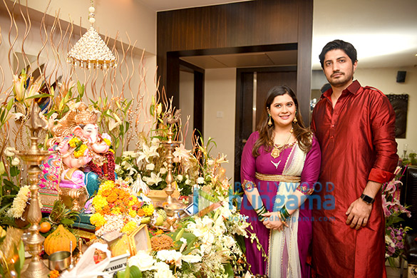 designer manali jagtap welcomes green bappa 3