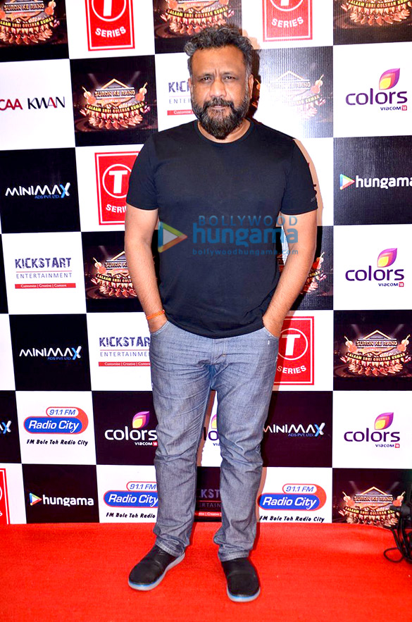 t series hosted musical concert suron ke rang color ke sang salaam shri gulshan kumar 65