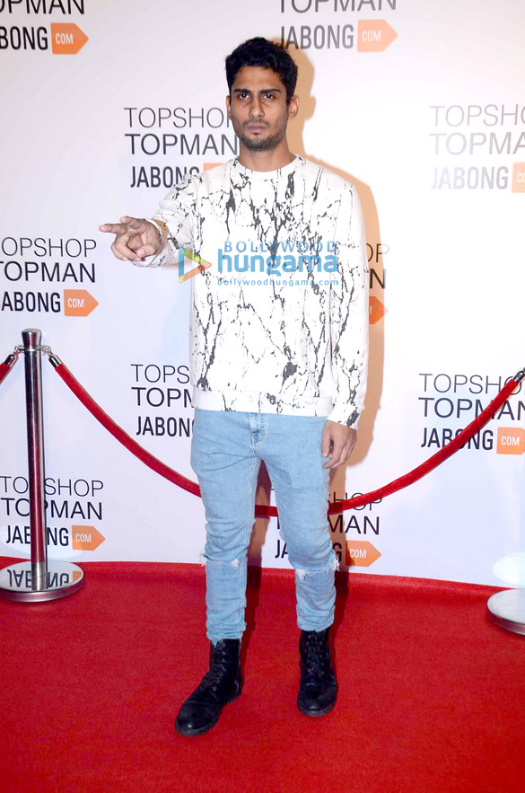 launch of brand topshop and topman on jabong com 5