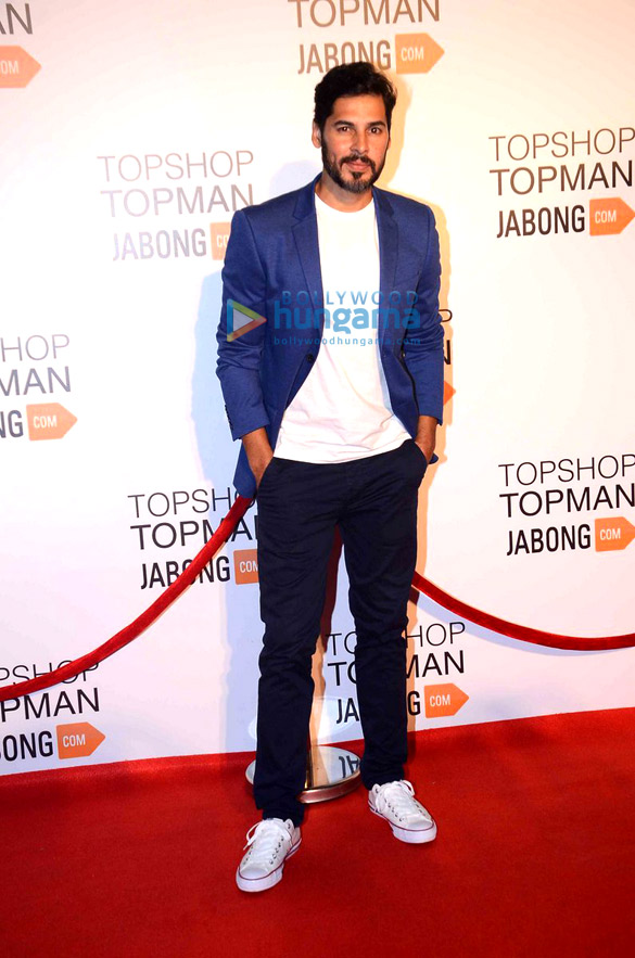 launch of brand topshop and topman on jabong com 8