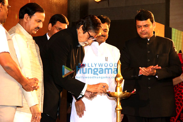 amitabh bachchan graces maharashtra tourisms promotional event 2