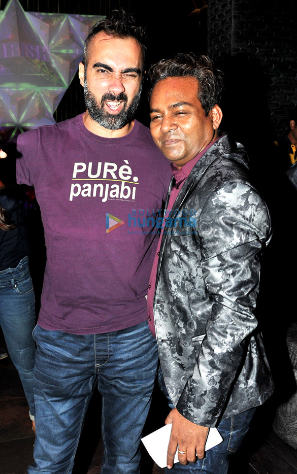 ranvir shorey sudhir mishra grace girish wankhedes birthday bash 3