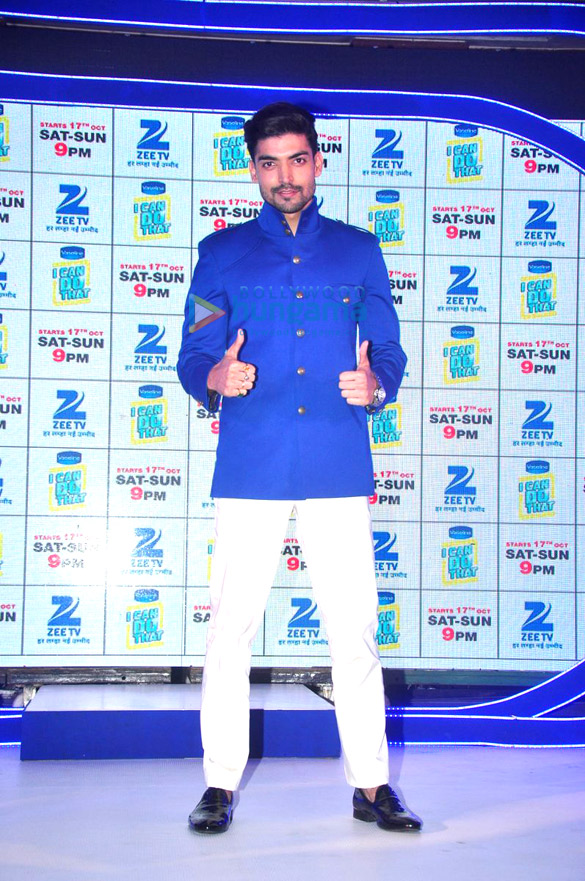 launch of zee tvs new show i can do that 13