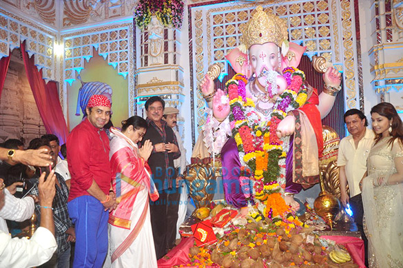 shatrughan sinha visits andhericha raja 3