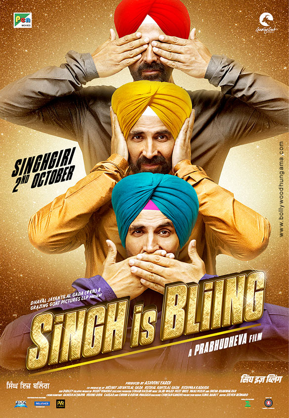 singh is bliing 21