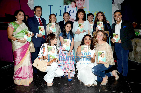 launch of rashmi uday singhs book life giver 3