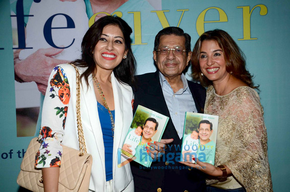 launch of rashmi uday singhs book life giver 4
