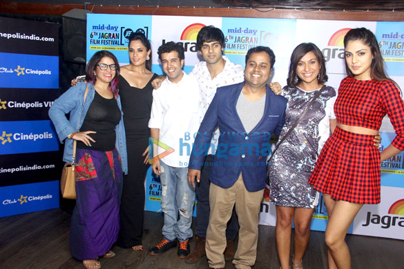 richa chadda bhumi pednekar r balki shaan and many more attend the 6th jagran film festival on day 2 4