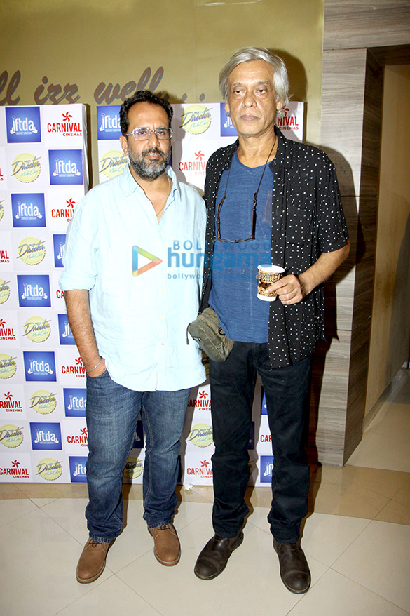 iftdas meet the director master class with aanand l rai at carnival cinemas 5