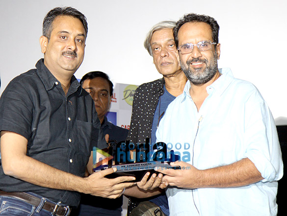 iftdas meet the director master class with aanand l rai at carnival cinemas 3