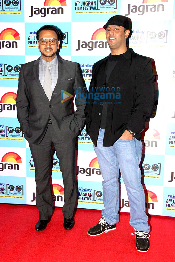 shashi kapoor felicitated at 6th jagran film festival 24