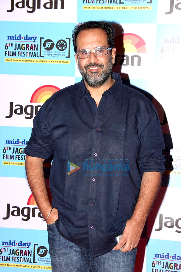 shashi kapoor felicitated at 6th jagran film festival 19