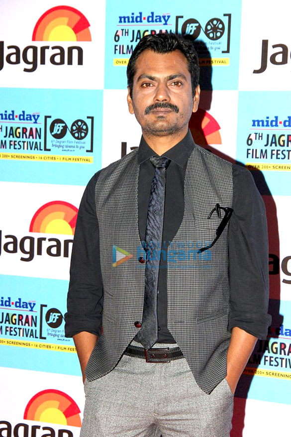 shashi kapoor felicitated at 6th jagran film festival 27