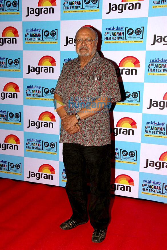 shashi kapoor felicitated at 6th jagran film festival 22