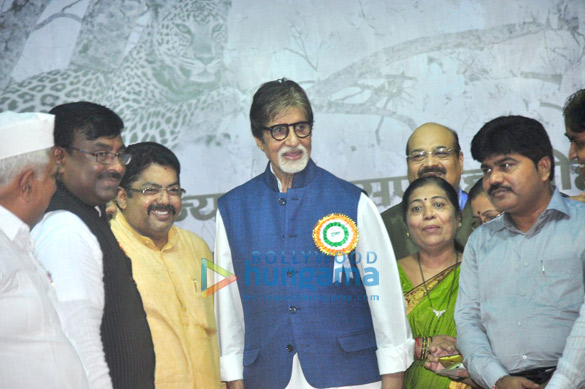 amitabh bachchan appointed as maharashtras tiger ambassador 11