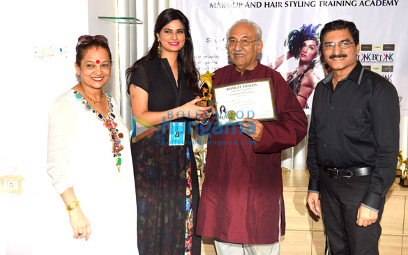 bharat dorris fashion show convocation ceremony 2015 8