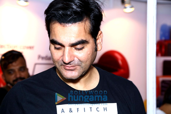 arbaaz khan amrita arora shakeel ladak at big boys toys expo 2015 6