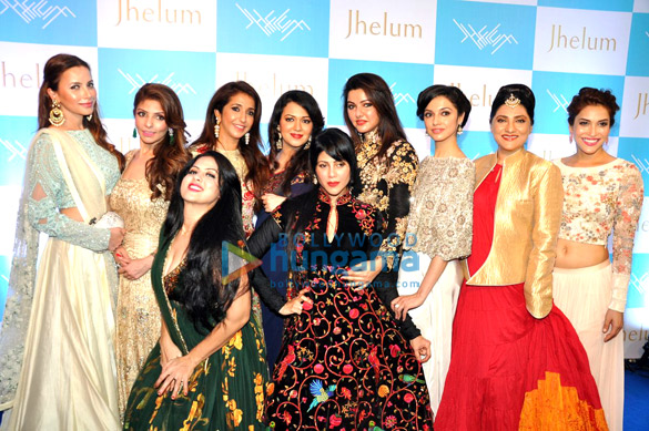 launch of the designer store jhelum 2