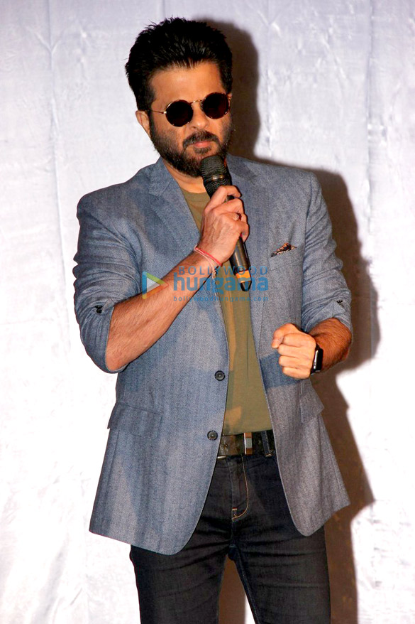 anil kapoor at the media meet of second season of 24 7