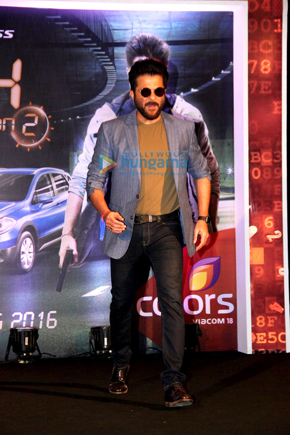 anil kapoor at the media meet of second season of 24 11