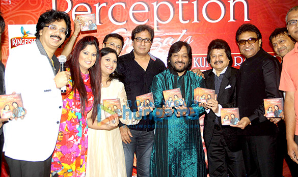 launch of ritu johris ghazal album perception 2