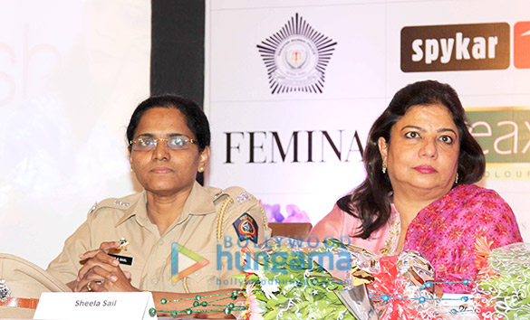 celebs grace the launch of femina to your rescue app for womens safety 23